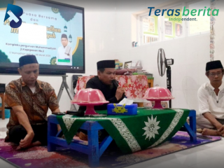 PCM Bontoala Gelar Buka Puasa dan Pengajian Ramadan, KH Sudirman Ajak Umat Jadikan Al-Qur’an Pedoman Hidup
