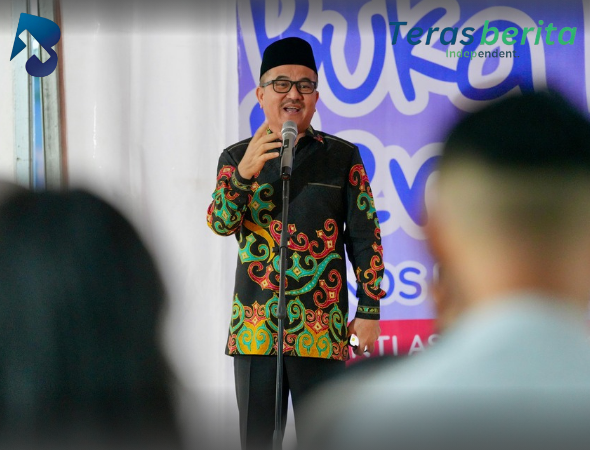 Sekda Sulsel Apresiasi Kehadiran Hoplin Preschool di Makassar, Dorong Penguatan Pendidikan Anak Usia Dini