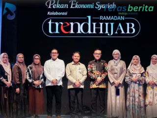 BI Gelar Pesyar Kolaborasi Trend Hijab 2026 di Makassar, Dorong Literasi Ekonomi Syariah