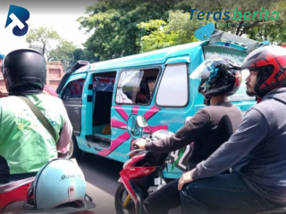 Dishub Sulsel Imbau Warga Gunakan Transportasi Umum Saat Mudik Lebaran 1447 H