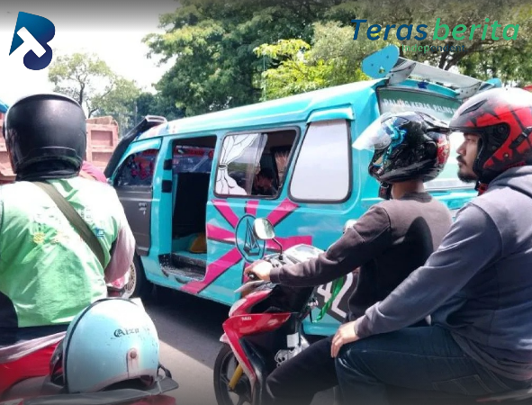 Dishub Sulsel Imbau Warga Gunakan Transportasi Umum Saat Mudik Lebaran 1447 H