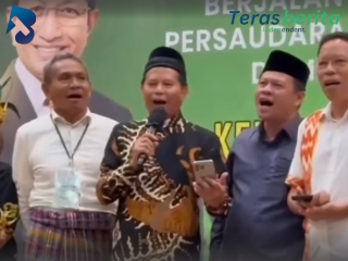 Momen Mengharukan di Katedral Makassar: Shalawat Badar Dikumandangkan dalam Buka Puasa Lintas Iman