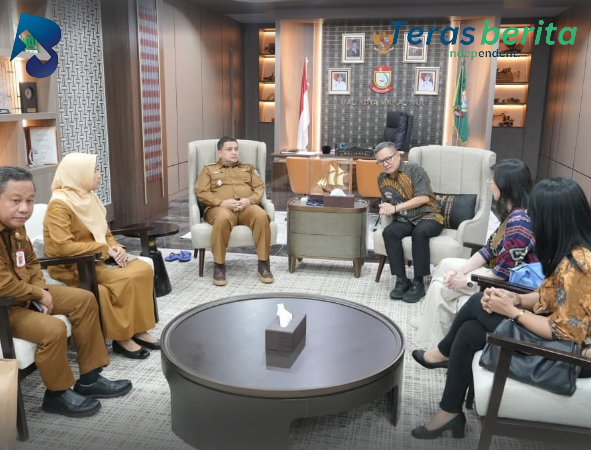 Pemkot Makassar dan Putera Sampoerna Foundation Jajaki Kolaborasi Penguatan Kompetensi Guru