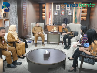 Wawali Makassar Tekankan Sinergi Lintas Sektor Tingkatkan Kepatuhan BPJS Ketenagakerjaan