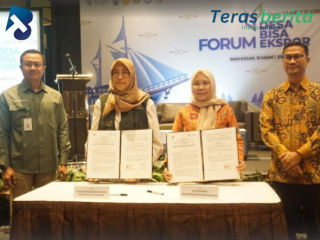 Forum Desa BISA Ekspor Dorong Produk Unggulan Desa Sulsel Tembus Pasar Internasional