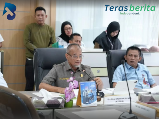 DPRD Sulsel Desak Penganggaran Sisa Pembayaran Lahan GOR Sudiang di APBD Perubahan 2026