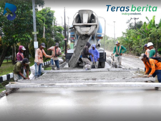 Pemprov Sulsel Percepat Pembangunan Jalan Burung-Burung, Target Rampung Mei 2026