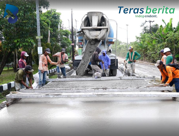 Pemprov Sulsel Percepat Pembangunan Jalan Burung-Burung, Target Rampung Mei 2026