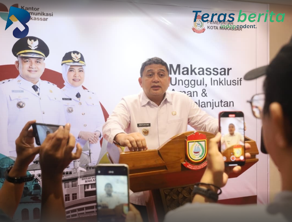 Jelang Idul Fitri, Munafri Arifuddin Turun Sidak Pastikan Harga Bahan Pokok Tetap Stabil