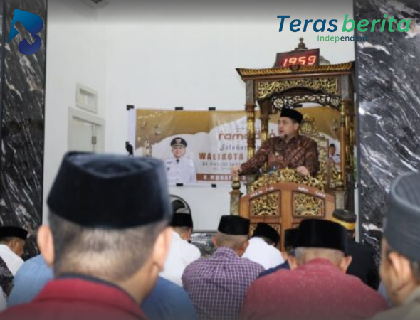 Munafri Arifuddin Tegaskan Penanganan Banjir Manggala Jadi Prioritas Pemkot Makassar