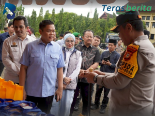 Polri Gelar Gerakan Pangan Murah Serentak, DPRD Sulsel Dukung Stabilitas Harga