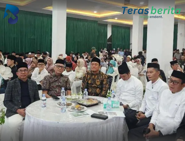 Pemkab Luwu Timur Gelar Silaturahmi dan Buka Puasa Bersama Diaspora di Makassar