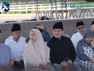 Pemkot Makassar Beri Paket Lebaran untuk Satgas, Apresiasi Garda Terdepan Kebersihan Kota