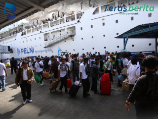 Arus Mudik Mulai Memuncak, Trans-Sulawesi Diperkirakan Dilintasi Jutaan Pemudik