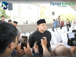 Pemkot Makassar Imbau Takbiran Tanpa Konvoi, Warga Diminta Rayakan di Lingkungan Masing-masing