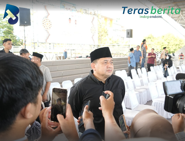 Pemkot Makassar Imbau Takbiran Tanpa Konvoi, Warga Diminta Rayakan di Lingkungan Masing-masing