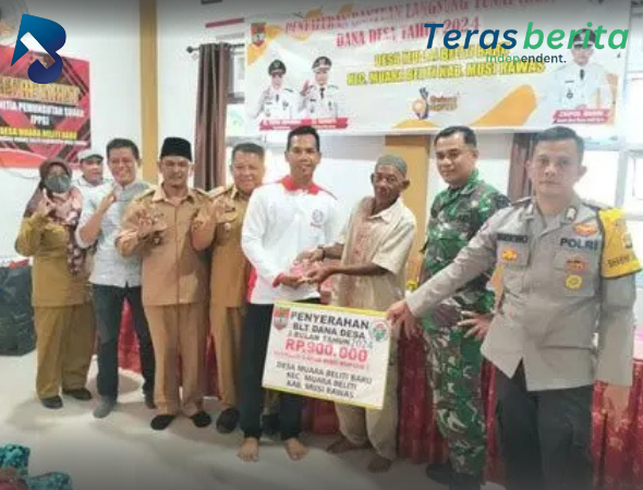 BLT Mitigasi Risiko Pangan 2026 di Sulawesi Selatan: Solusi Atasi Kerawanan atau Sekadar Bantuan Sementara?