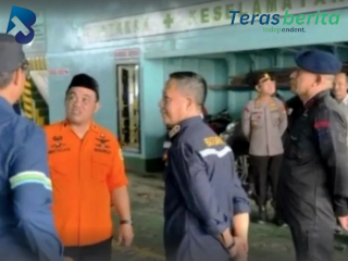 Basarnas Makassar Siagakan Personel Kawal Arus Mudik Lebaran 2026 di Sulsel