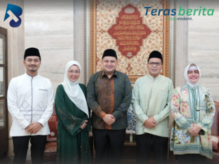 Idulfitri 1447 H, Munafri Arifuddin Pererat Silaturahmi dan Sinergi Lintas Kepemimpinan di Makassar