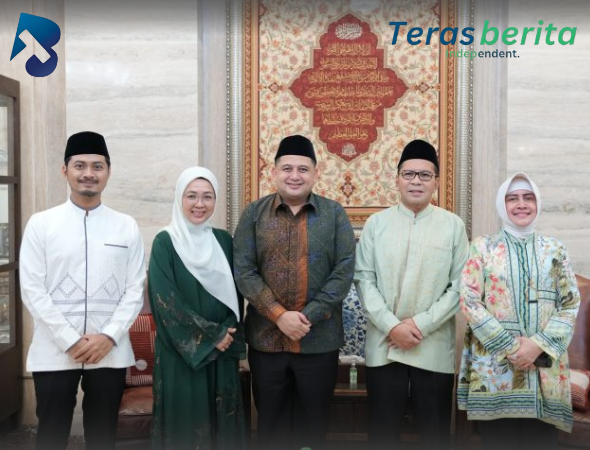 Idulfitri 1447 H, Munafri Arifuddin Pererat Silaturahmi dan Sinergi Lintas Kepemimpinan di Makassar