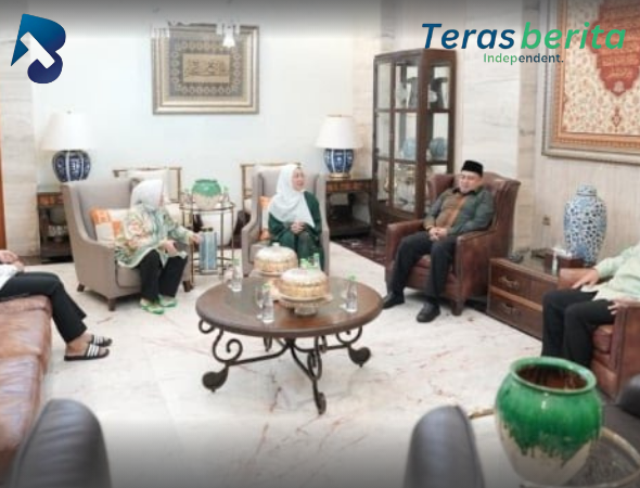 Kunjungi Para Mantan Wali Kota, Munafri Tegaskan Pentingnya Kebersamaan untuk Makassar