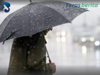 BMKG Prakirakan Hujan Ringan hingga Sedang Guyur Sejumlah Wilayah di Sulsel, Warga Diminta Waspada