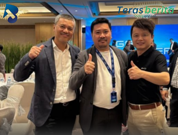 Harumkan Nama Makassar, BYD Haka Karebosi Sabet Customer Champion Award APAC 2025