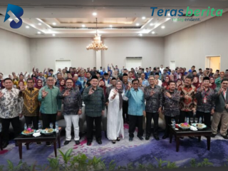 Munafri Dorong Kolaborasi Makassar–Barru, Usulkan “Corner Wisata” untuk Genjot Promosi Pariwisata