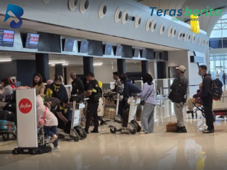 Bandara Sultan Hasanuddin Layani 337 Ribu Penumpang Selama Mudik Lebaran 2026, Puncak Arus Balik Diprediksi 28 Maret