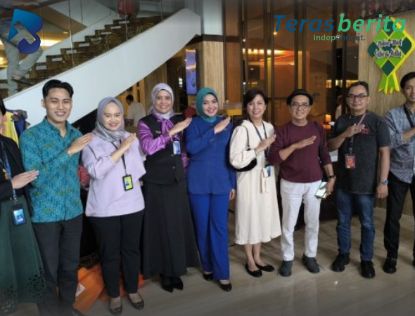 Garuda Indonesia Dukung Mobilitas Bisnis di PSBM XXVI Makassar, Tawarkan Program Community Partner