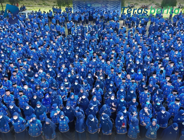 Pasca Lebaran, Pemprov Sulsel Terapkan WFA 25–27 Maret: Fleksibel Bekerja, Disiplin Tetap Utama