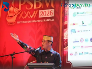 Mentan Andi Amran Sulaiman Dorong Hilirisasi di PSBM XXVI, Tegaskan Kunci Kemandirian Ekonomi dan Energi Nasional