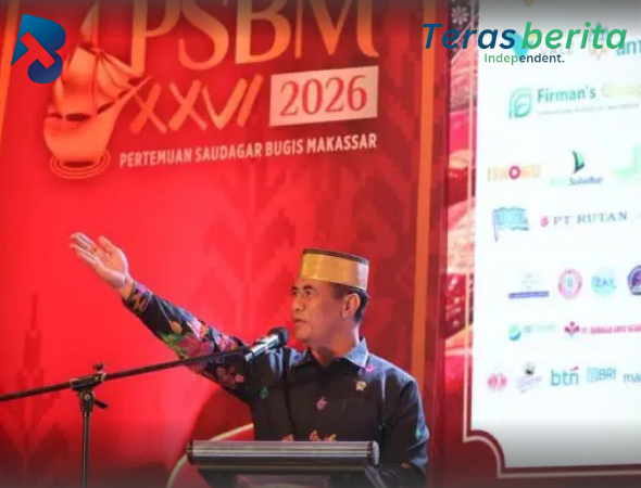 Mentan Andi Amran Sulaiman Dorong Hilirisasi di PSBM XXVI, Tegaskan Kunci Kemandirian Ekonomi dan Energi Nasional