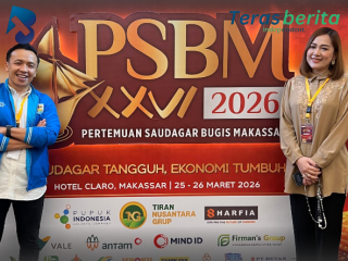 KNPI Sulsel: PSBM XXVI Jadi Momentum Kolaborasi Saudagar, UMKM, dan Pemuda Dorong Ekonomi Daerah