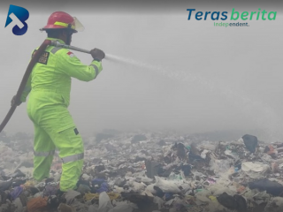 Atasi Antrean Truk Sampah, Pemkot Makassar Benahi TPA Antang Secara Bertahap