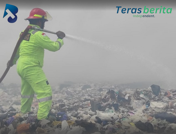 Atasi Antrean Truk Sampah, Pemkot Makassar Benahi TPA Antang Secara Bertahap