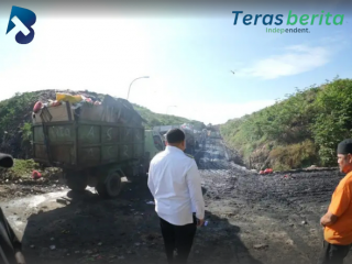 Atasi Kemacetan Sampah, Pemkot Makassar Siapkan Proyek Infrastruktur TPA Antang