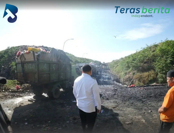 Atasi Kemacetan Sampah, Pemkot Makassar Siapkan Proyek Infrastruktur TPA Antang