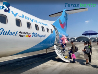 Pemprov Sulsel Hidupkan Kembali Penerbangan Makassar–Selayar, Tiket Lebih Murah dan Akses Makin Mudah
