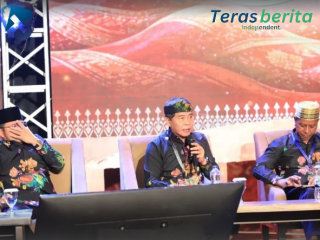 Gubernur Kaltara Promosikan Peluang Investasi Perbatasan di PSBM XXVI Makassar