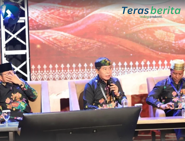 Gubernur Kaltara Promosikan Peluang Investasi Perbatasan di PSBM XXVI Makassar