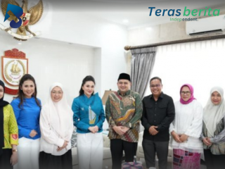 Jamuan Kuliner di Rujab Wali Kota, Makassar–Maluku Utara Bahas Strategi PAD dan Pengendalian Inflasi