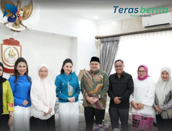 Jamuan Kuliner di Rujab Wali Kota, Makassar–Maluku Utara Bahas Strategi PAD dan Pengendalian Inflasi