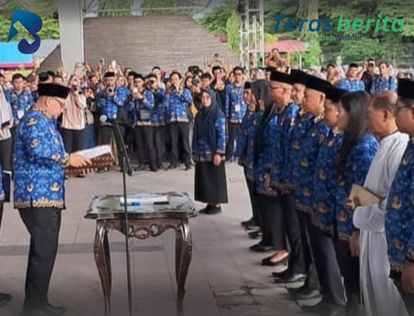 Konflik Timur Tengah Picu Krisis BBM, Pemkot Makassar Bahas Kebijakan WFH dan Sekolah Daring