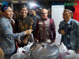 Bupati Luwu Utara Hadiri Silaturahmi Pemprov Sulsel, Perkuat Sinergi dan Arah Kebijakan Pembangunan