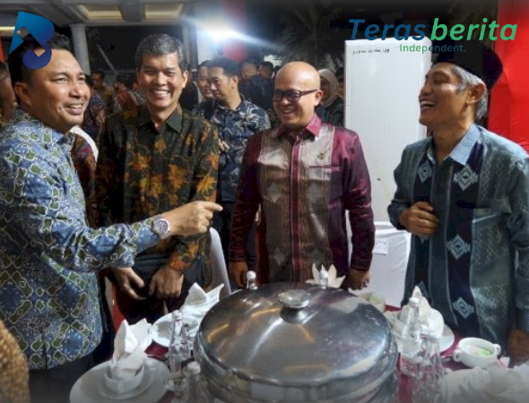 Bupati Luwu Utara Hadiri Silaturahmi Pemprov Sulsel, Perkuat Sinergi dan Arah Kebijakan Pembangunan