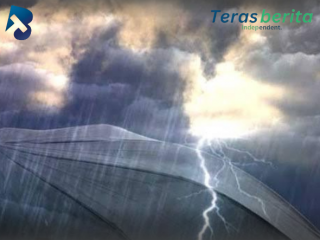 BMKG Prediksi Hujan Guyur Makassar Siang Ini, Meluas ke Sejumlah Wilayah Sulsel