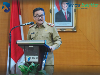 Sekda Sulsel Tekankan Kepemimpinan Adaptif di Pembukaan PKN II LAN 2026 di Makassar