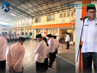 Pasca Idulfitri, Kemenag Makassar Tekankan Semangat Kerja Positif dan Profesionalisme ASN