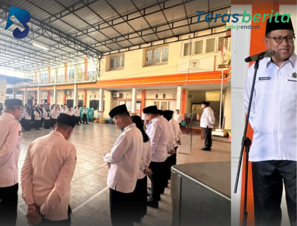 Pasca Idulfitri, Kemenag Makassar Tekankan Semangat Kerja Positif dan Profesionalisme ASN